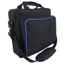 Zipper Shoulder Bag Carrying Case Backpack for PlayStation4 PS4 Pro Game Con K1B