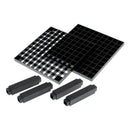 Multi-Functional Removal Pen Holders 96 Holes Pen Storage Box Pencil Case D Q2R5