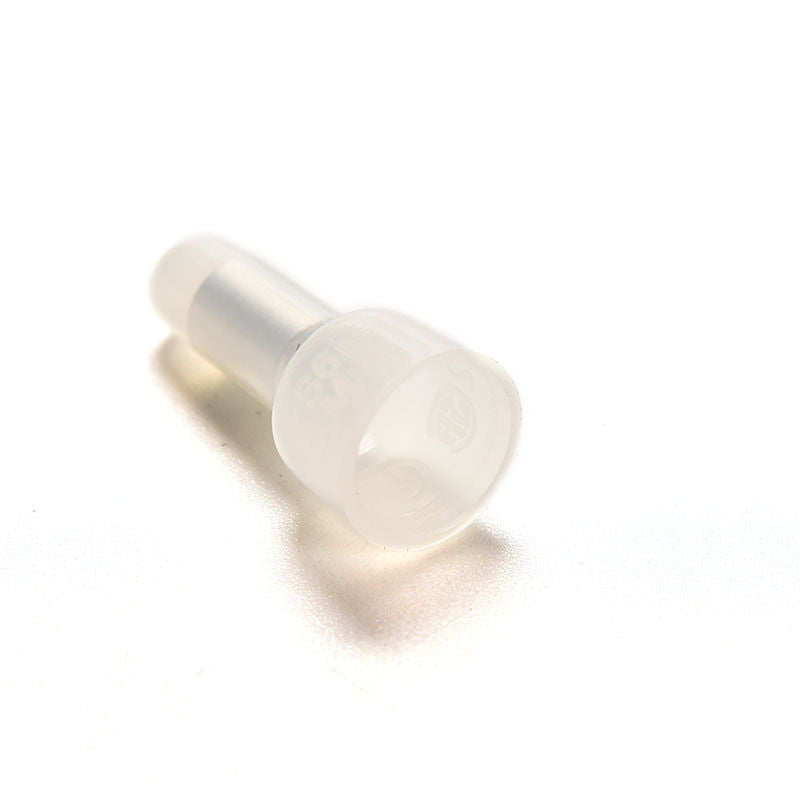 100x 16-14 AWG Nylon Closed End Cap Insulated Connectors Wire Crimp Terminal JS