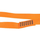2pcs Climbing 23KN 25mm Fall Protection Safety Strap Webbing Belt Sling Cord