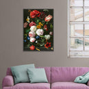 5D DIY Full Drill Diamond Painting Flower Cross Stitch Embroidery Mosaic