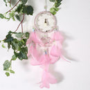 Handmade Feather Dream Catcher Beads Wall Hanging Dream Catcher Room Decor
