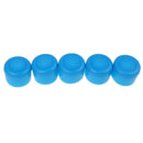 5Pcs Reusable Water Bottle Cap Replacement 5 Gallon Water Jug Lid ME