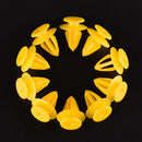 Plastic Trim Panel Clips Interior Door Fasteners ForFocus Galaxy Fiesta FT
