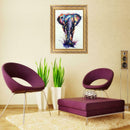 5D Diamond Mosaic Painting Elephant Crystal Embroidery Cross Stitch Paint