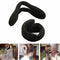 Beauty Magic Sponge Clip Foam Bun Curler Twist Hair Styling Maker Tool A#S
