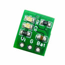 Dd08Crmb Mini Dc 5V 1A 3.7V 4.2V Li-Ion Battery Charger Board Module 18650