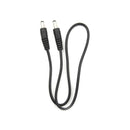 5.5 x 2.1mm Male To 5.5 x 2.1mm Male DC Power Plug CCTV Adapter Connector CablOZ
