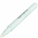 2pcs Windows Chalkboard White Liquid Chalk Pen Marker Blackboard For Glass M0U5