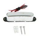 Wired Alloy 7.5K Neck Pickup Luthier Tool For   Style Guitar Accessory