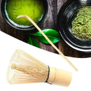 Matcha Green Tea Powder Whisk Japanese Ceremony Bamboo Brush Tool Accessory