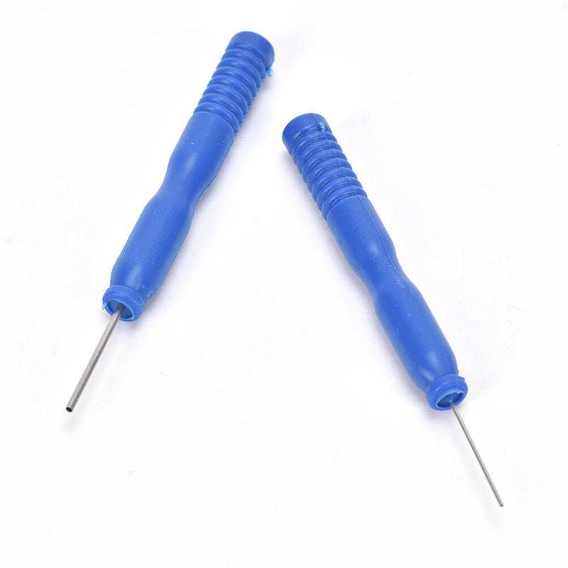 8x/Lots Hollow needles desoldering tool electronic components Stainless-steel Kw