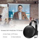 1080P Wireless WiFi HDMI Receiver 4K Display Adapter Dongle Digital Streamer US
