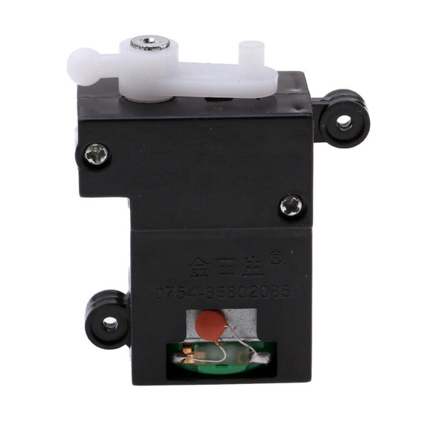 Steering Gearbox Transmission Gear Case for RC 1/16 Climbing Car WPL B14 B16 B24