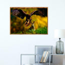 5D DIY Full Drill Diamond Painting Eagle Rabbit Cross Stitch Embroidery Kit