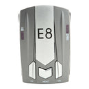 E8 2020 Car Radar Detector English Russian Human Voice Speed Warning X K