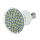 Bulb E14 Spot Lamp White 230V 3528 SMD 60 3W LEDs 360LM For House P9A8