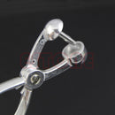 Easy Removal Core Squeeze Clamp Seeder Olives Dates Cherry  Pitter Pit Novelty
