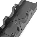 Miter Saw Box 0 45 Degree Cutting Cabinet Case Woodworking Tools Oblique Tile