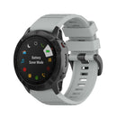 Silicone Strap Band for Garmin Fenix 6X 6X Pro 5X 5X Plus 3 HR 26mm Bracelet