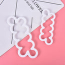 Cake Decoration Plastic Rose Baking Pastry Cutter Flower Fondant Cake Decora Gw