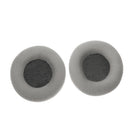Replace Ear Cushions Earpads for Steelseries Siberia V1 V2 Gray Flannel