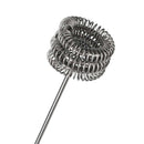 Electric Milk Frother Drink Foamer Whisk Mixer Stirrer Coffee Egg Beater Kitchen