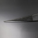 Car HeadLight Eyelid Strips Decorative Headlight Eyelid Frame Cover Trim for BMW