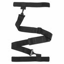 Fishing Rod Nylon With Binding Shoulder Strap Belt Adjustable Length Carrying