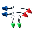 Pack of 6 Kayak Scupper Plugs Kit Replacement - Universal Fits 3/4'' To 1.5''
