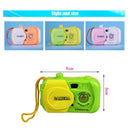 3PCS Creative Kids Baby Learning Study Camera Take Photo Educational Toys Gi Gw