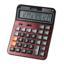 Gtttzen Electronic Desktop Calculator Ct-8840 with 14 Digit Large Display S