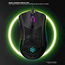 BM600 2.4GHz Rechargeable 1600DPI Adjustable Gamer Wireless Mouse (Black) A