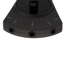 Optical TOSlink 3 Way Splitter Selector Switcher Cable Adapter For HDTV CD