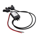 DC-DC Converter Step Down Power Module 8V-60V to 5V Dual USB Output Buck Power