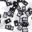 50PCS/Lot Triode Transistor 2SD882 3A/40V TO-126 NPN Power  3C