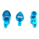 6x 1:14 Scale RC Car Parts Kit Replace Steering Hub Set Fits WLtoys 144001