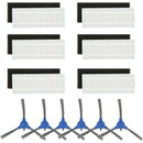 Replacement Parts Compatible Eufy Robovac 11S & Robovac 30 & Robovac 30C &  Y2K7