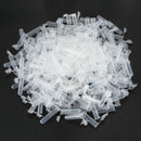 300 Conical centrifuge tube, 4 ml with clear cap