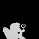 Angel Boy Love Cutting Dies Scrapbooking Embossing Stencils Decorative Card  ME