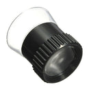 1 pcs 10x moncular magnigier eyeglass magnifying eye glass loupe lens tool V3N1