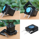 Peristaltic Pump Head With Tube Mini Small Flow Stepper Motor OEM Package