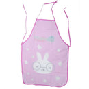 Women Cute Cartoon Waterproof Apron Kitchen Restaurant Cooking Bib ApronsÃ¯Â¼Ë†B R1E5