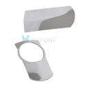 8 Stainless Door Handle Cover trim Molding Cap fit for Ford Focus Escape kuga Hf
