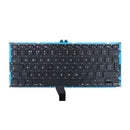 Keyboard Replacement Repair for Macbook Air 13" A1369 A1466 PC -UK English