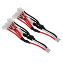 2Pcs fast charging 7.4V Converting Cables for Syma X8C X8W X8G MJX X101 X600