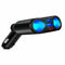 Dual USB Charger 2-Way Car Lighter Socket Splitter Adapter DC 5V 3.1A KEK
