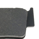Semi-Metallic Front and Rear Brake Pads Kits Replacement for  EXC 125 Repair