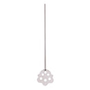 Stainless Steel Coffee Wine Beverage Stirrers Stir Drink Swizzle Sticks D