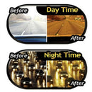 Universal HD UV Anti-Glare Auto Car Sun Visor Flip